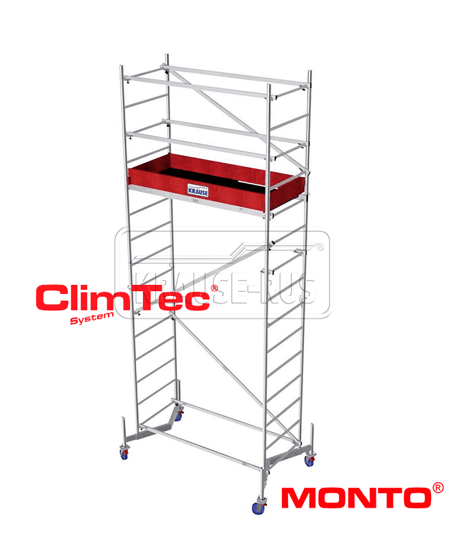 Вышка-тура Krause ClimTec основной каркас  710116R