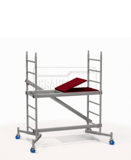 Вышка-тура Krause ClimTec основной каркас  710116R