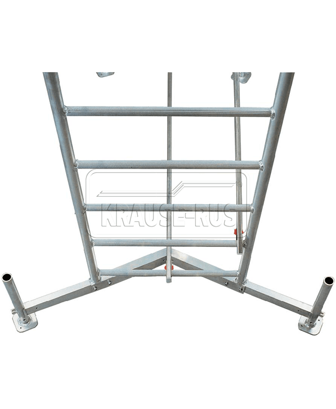 Базовая рама Krause ClimTec 715005