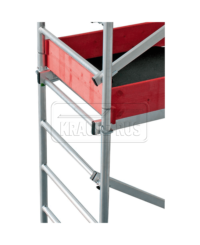 Диагональная перекладина перил Krause ClimTec 712813