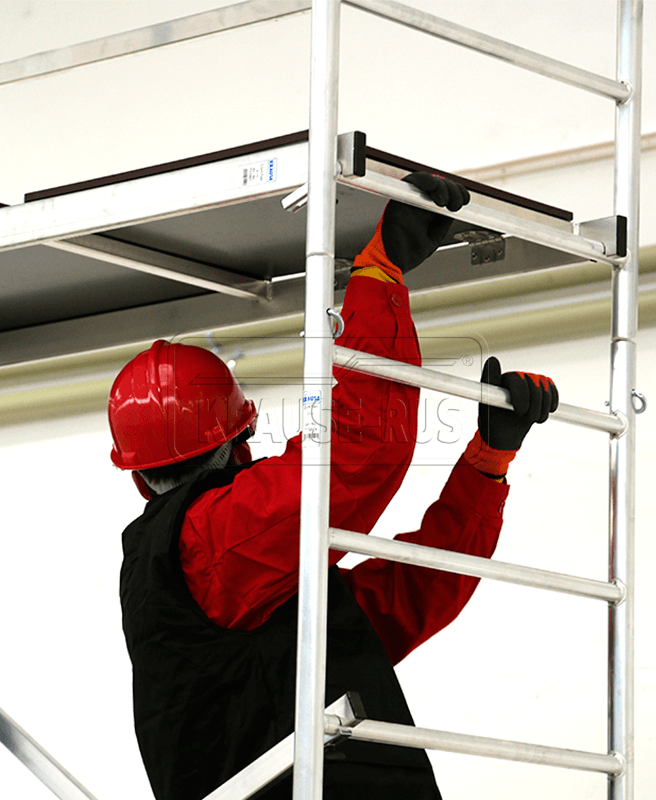 Вышка-тура Krause ClimTec основной каркас  710116R