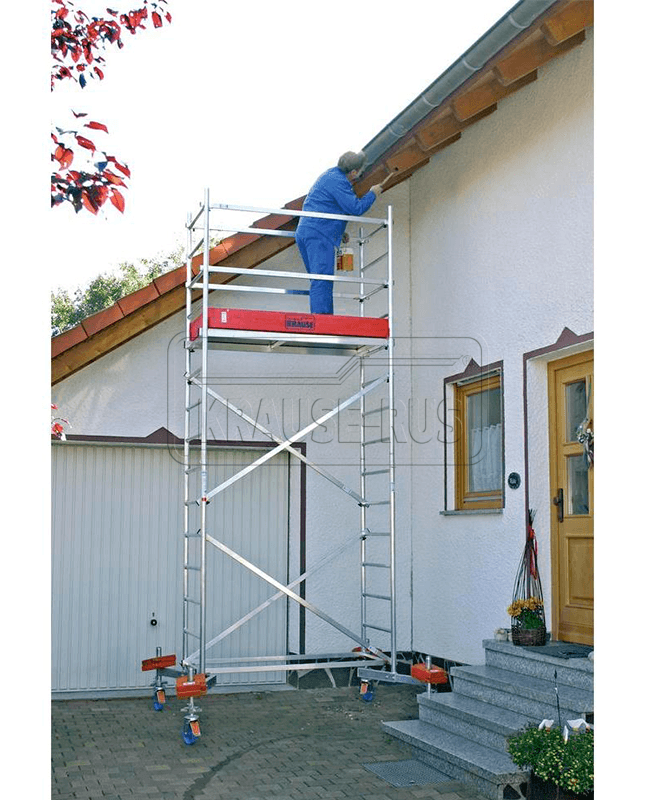 Вышка-тура Krause ClimTec основной каркас  710116R