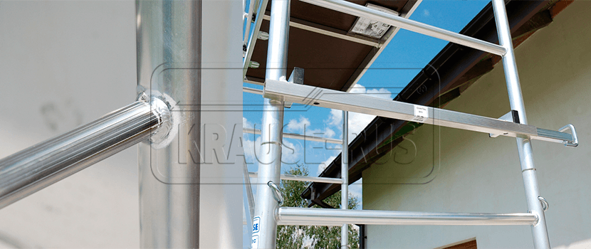 Вышка-тура Krause ClimTec основной каркас  710116R