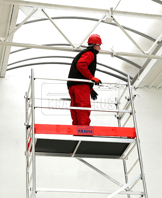 Диагональная перекладина перил Krause ClimTec 712813