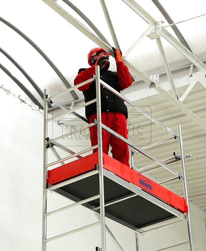 Вышка-тура Krause ClimTec основной каркас  710116R