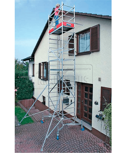 Вышка-тура Krause ClimTec основной каркас  710116R