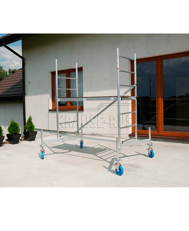 Вышка-тура Krause ClimTec основной каркас  710116R