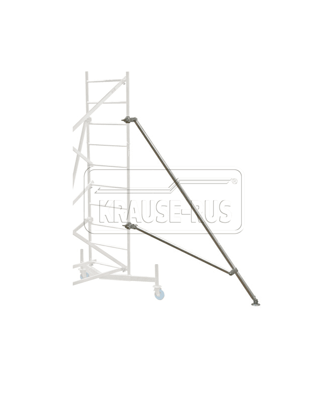 Угловая подпора для подмостей Krause ClimTec 714039