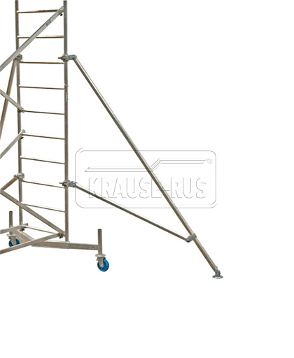 Угловая подпора для подмостей Krause ClimTec 714039