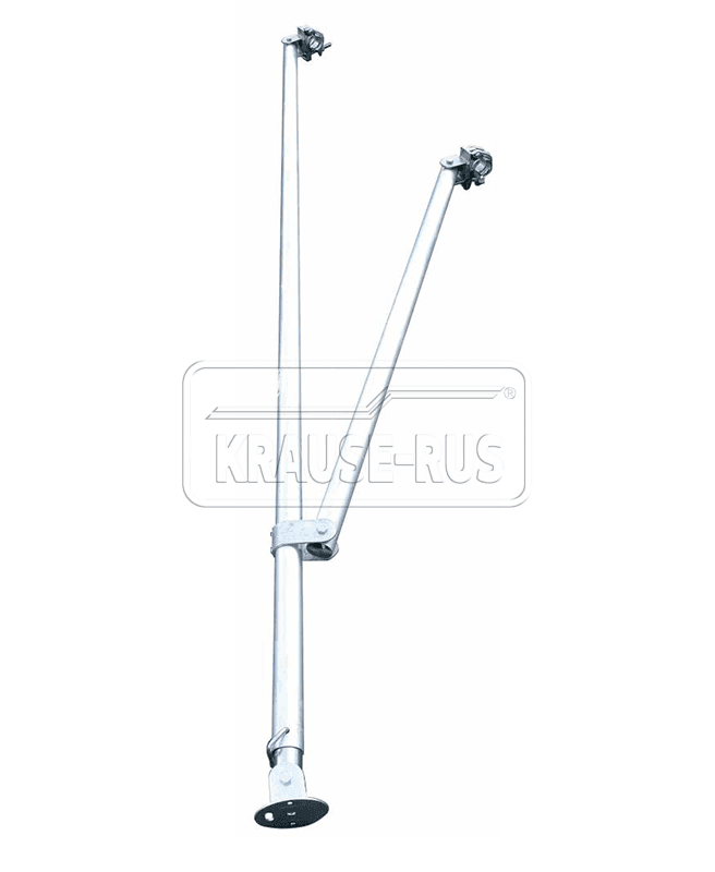 Угловая подпора для подмостей Krause ClimTec 714039