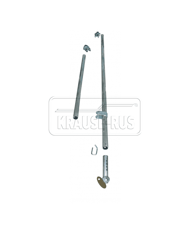 Угловая подпора для подмостей Krause ClimTec 714039