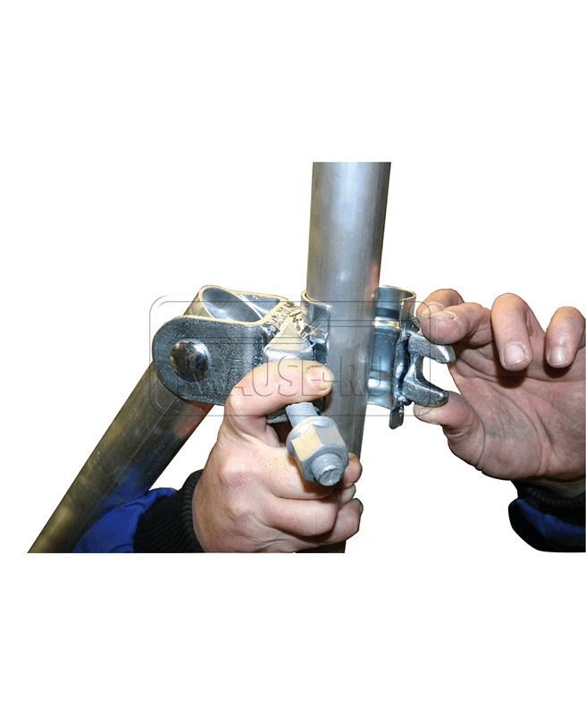 Угловая подпора для подмостей Krause ClimTec 714039