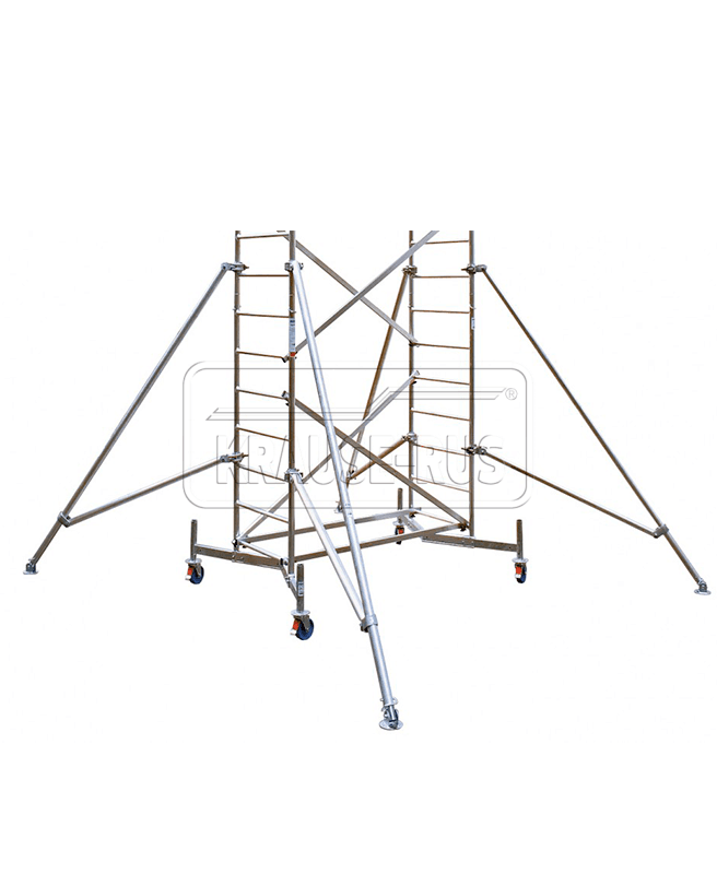 Основная рама с траверсами Krause ClimTec 715067