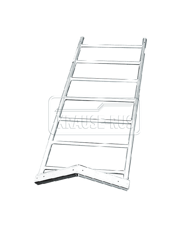 Основная рама с траверсами Krause ClimTec 715067