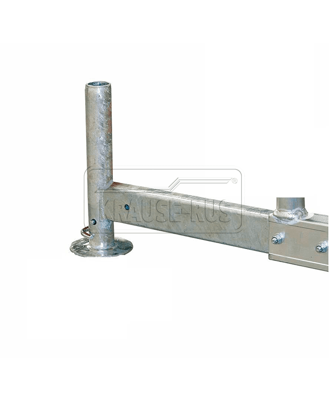 Телескопическая траверса Krause ClimTec 714022
