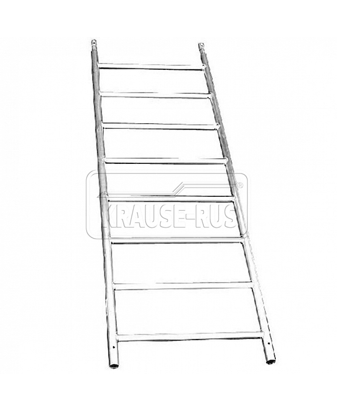 Вертикальная рама Krause ClimTec 2 м, 715012