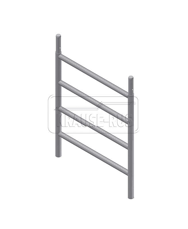 Вертикальная рама Krause ClimTec 1 м, 715029
