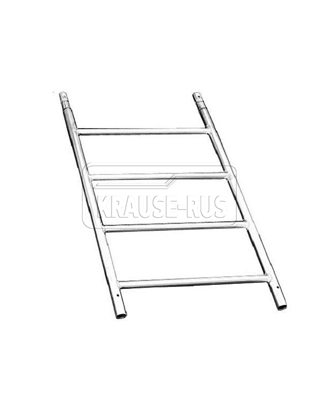 Вертикальная рама Krause ClimTec 1 м, 715029