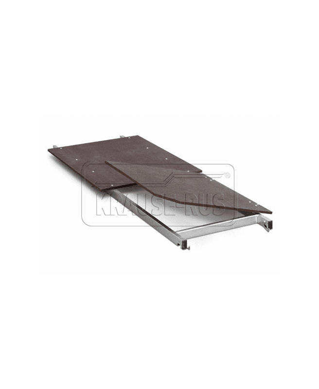 Помост с люком Krause ClimTec 711007