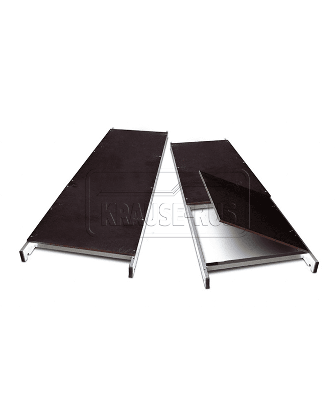 Помост с люком Krause ClimTec 711007