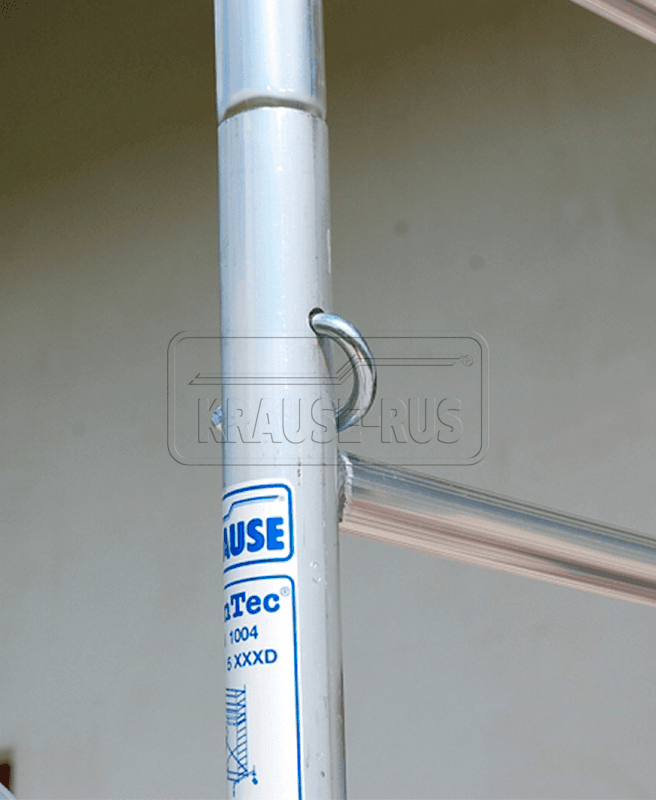 Замыкающая скоба Krause ClimTec 214607