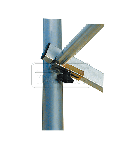 Крепёжный зажим Krause ClimTec М5х65 мм, 214584