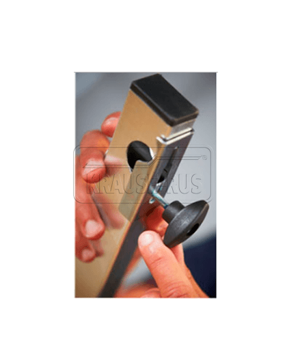 Крепёжный зажим Krause ClimTec М5х65 мм, 214584