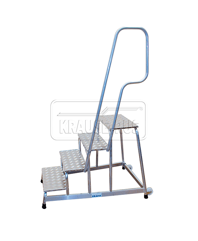 Поручень для монтажной подставки Krause STABILO 805119