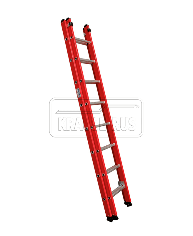 Диэлектрическая лестница Krause 2х12, 815712