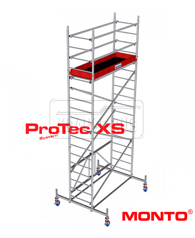 Продольный борт Krause ProTec 913517