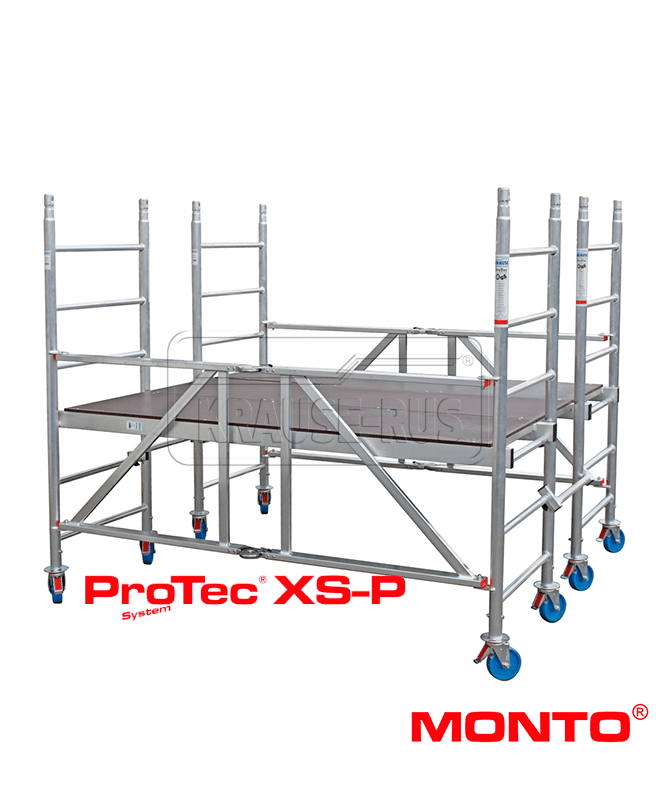 Подмость-платформа Krause Protec XS-P