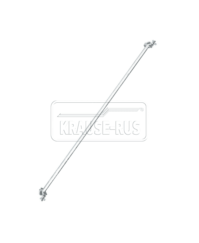 Базовая перекладина вышки-туры Krause PROTEC 2,0 м, 912848