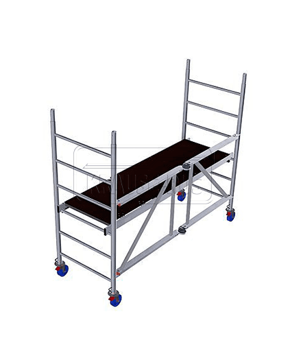 Складной модуль вышки-туры Krause Protec XS 915009