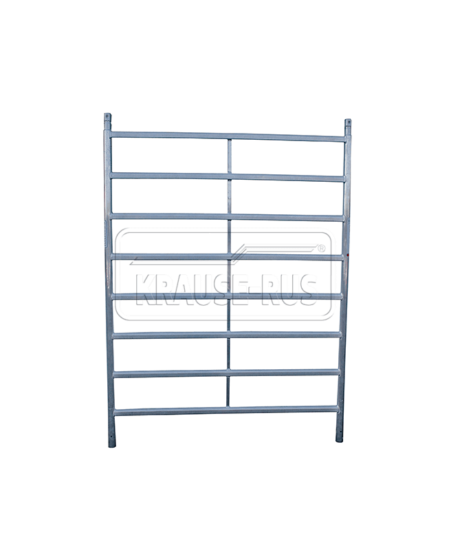 Вертикальная рама Krause Protec XXL 2 м, 915078