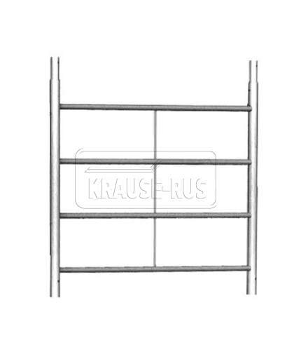 Вертикальная рама Krause Protec XXL 1 м, 915085