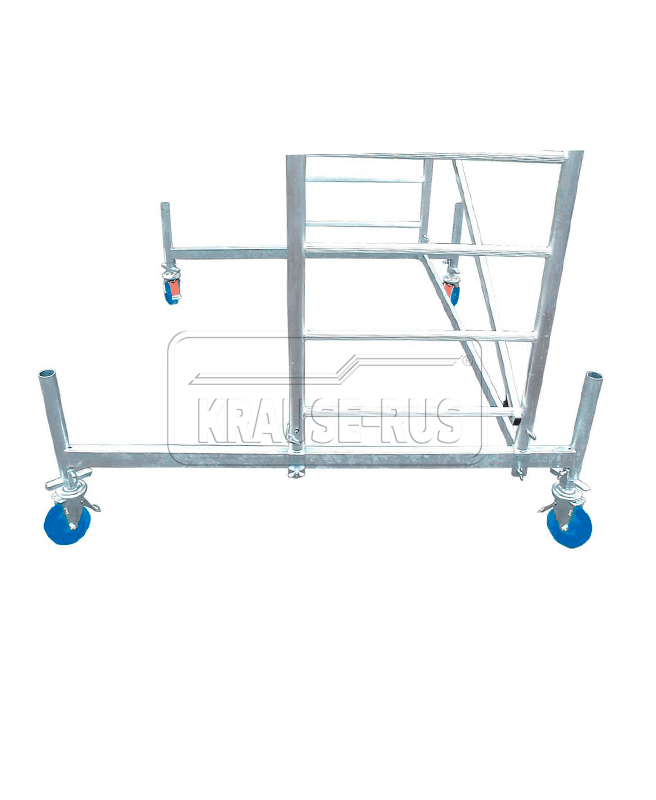 Базовая траверса Krause PROTEC 1,67 м, 914071