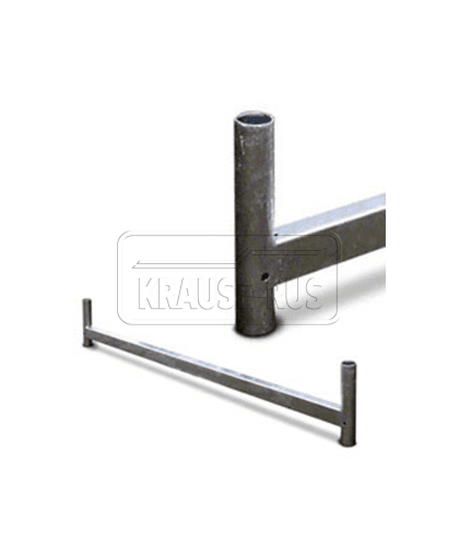 Базовая траверса Krause PROTEC 1,67 м, 914071