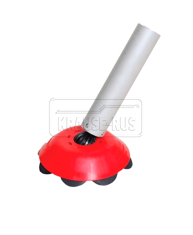 Поворотная безопасная опора Krause 832054