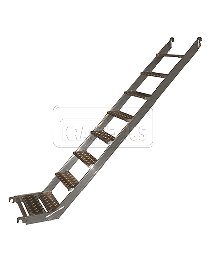 Трап для вышки-туры Krause STABILO, алюминий 705594