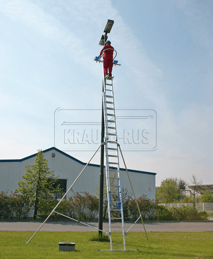 Задняя дуга ограждения Krause 832153