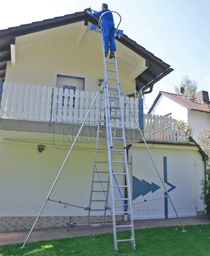 Задняя дуга ограждения Krause 832153