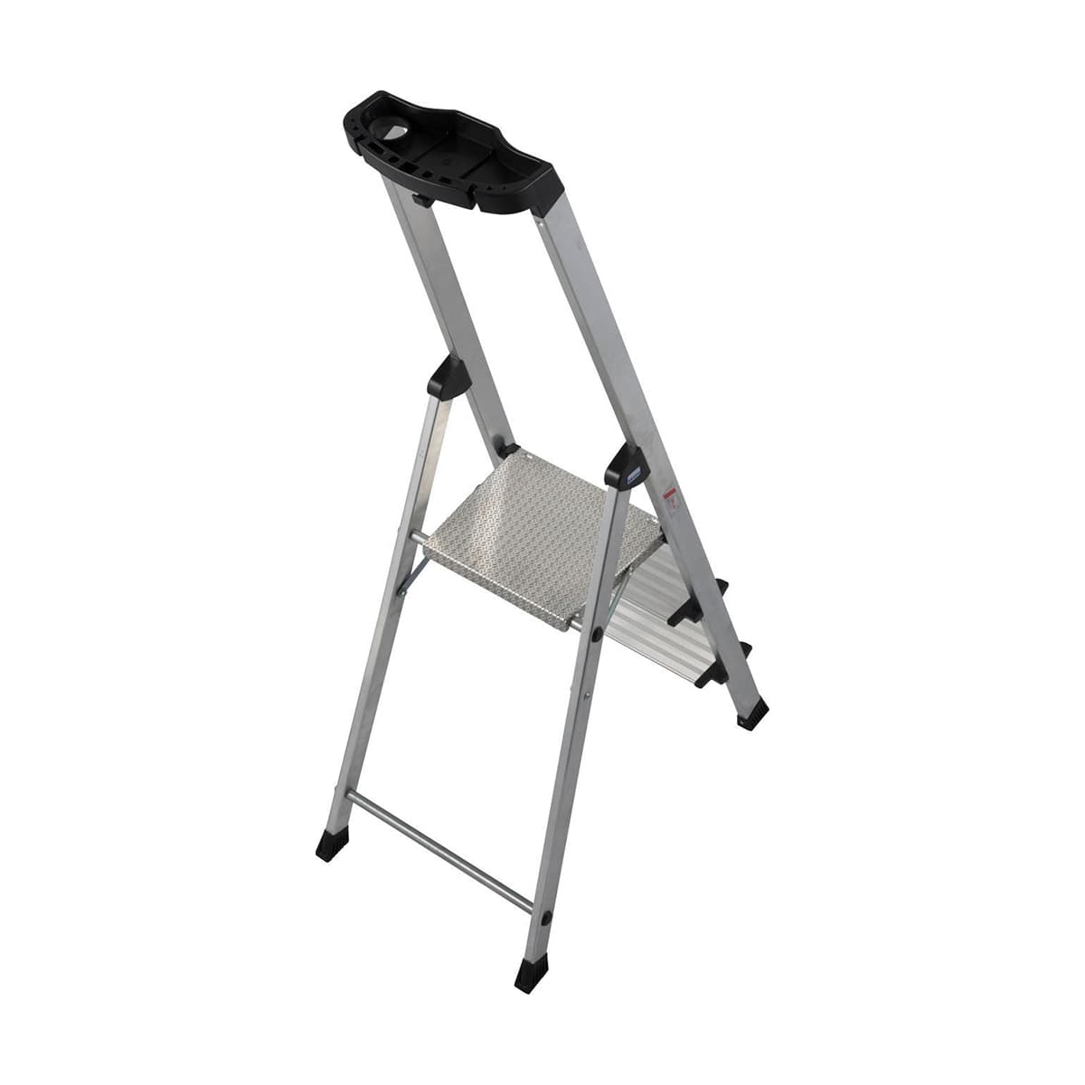 Стремянка Krause Safety PLUS 3 ступени 127914