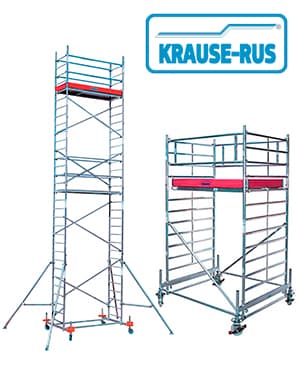 Вышки тура Krause