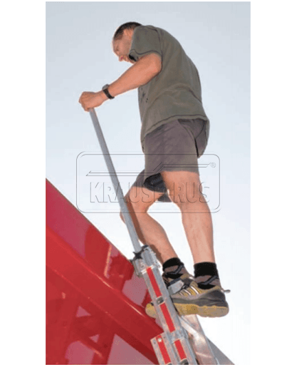 Зажим боковины Krause 832092