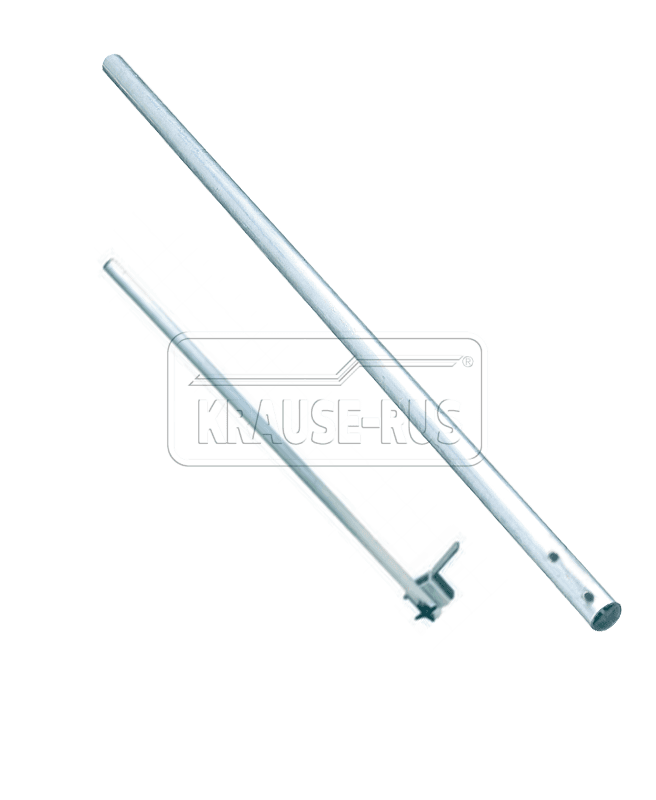 Зажим боковины Krause 832092