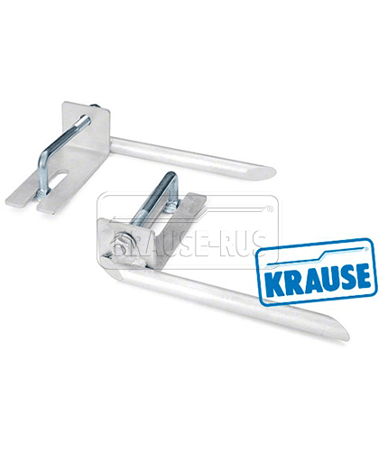 Острые наконечники для лестниц Krause 121400