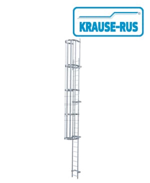 Пожарные лестницы Krause