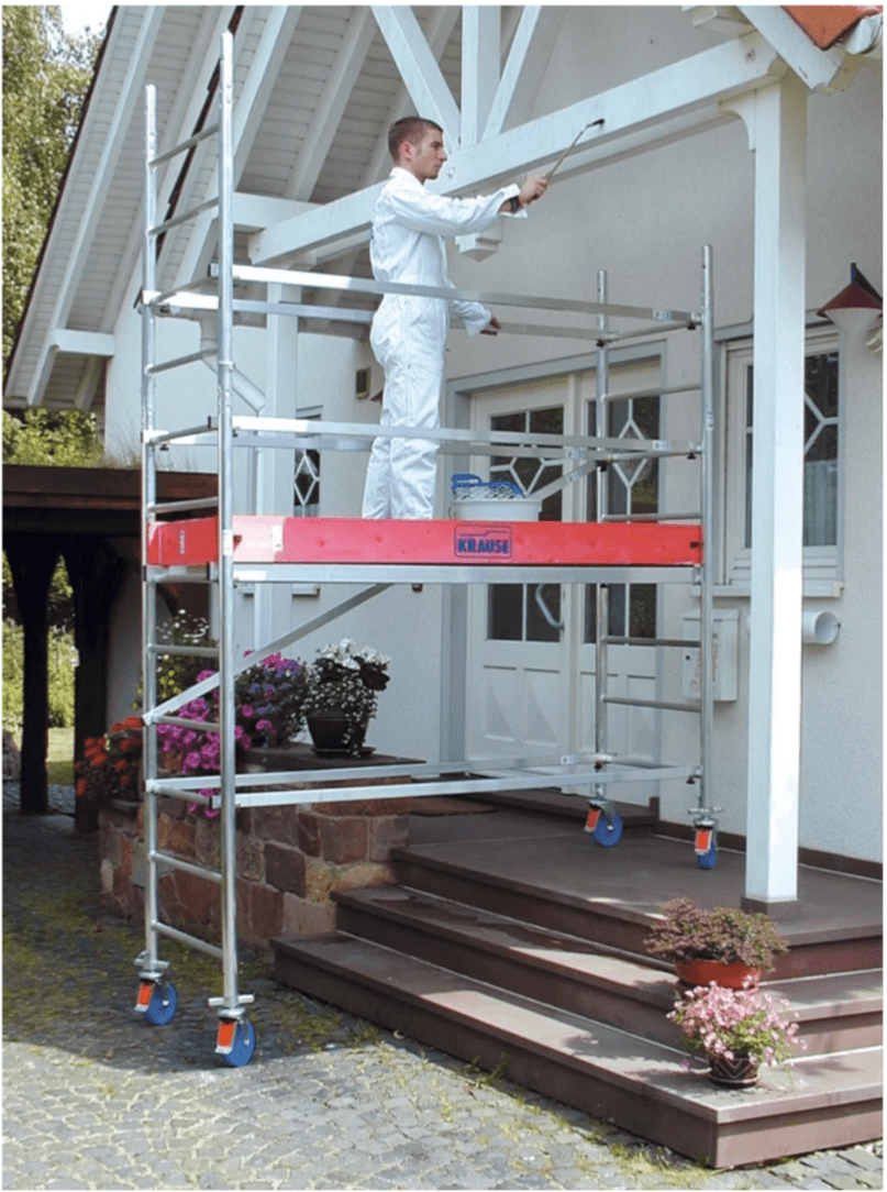Вышка-тура Krause ClimTec основной каркас  710116R
