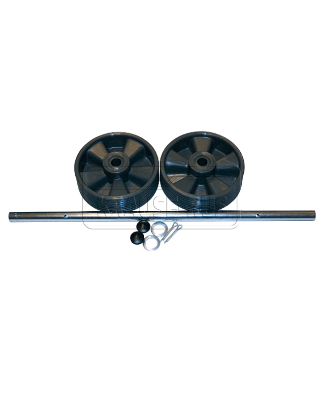 Комплект настенные ролики Krause 122254