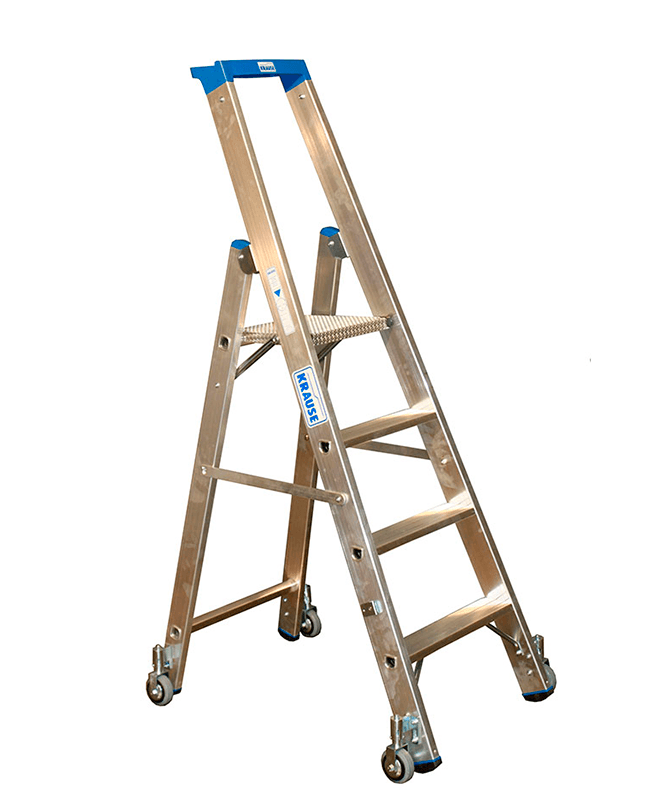 Лоток для инвентаря к лестницам Krause 212566